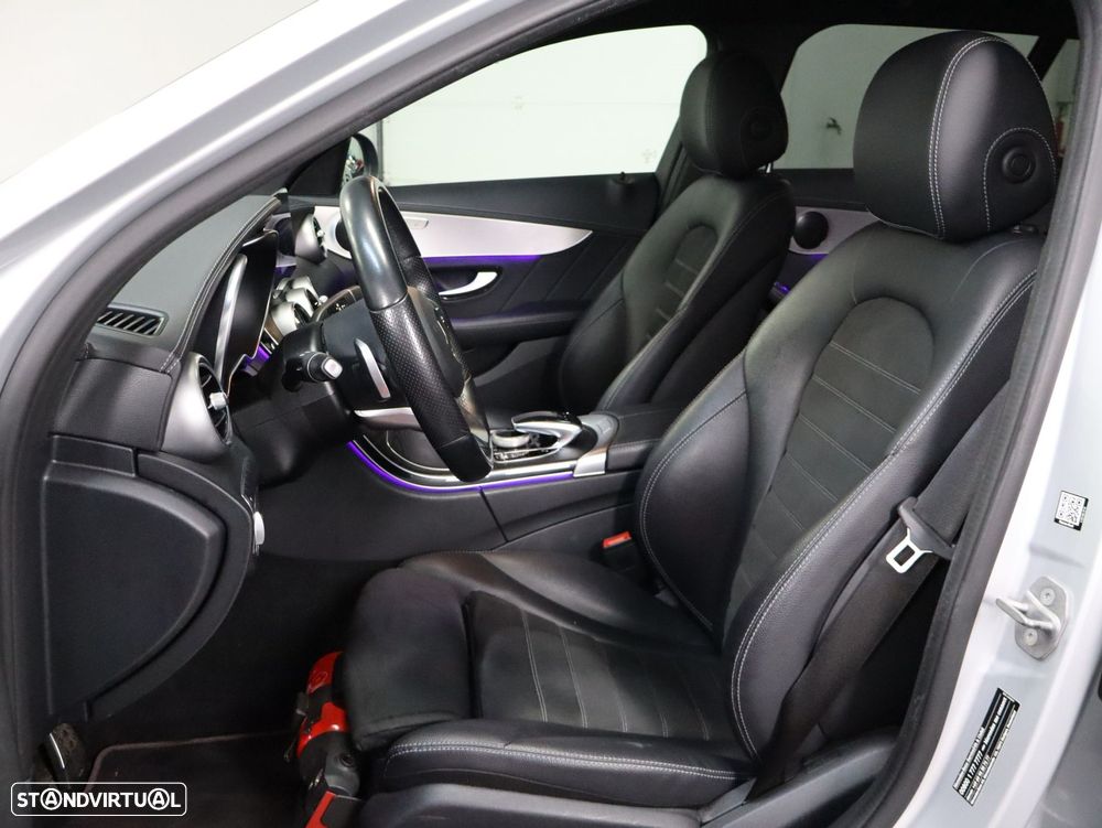Mercedes-Benz C 300 de AMG Line - 7