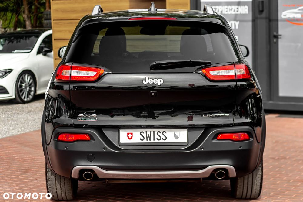 Jeep Cherokee 2.0 Multijet Active Drive I Automatik Limited - 10