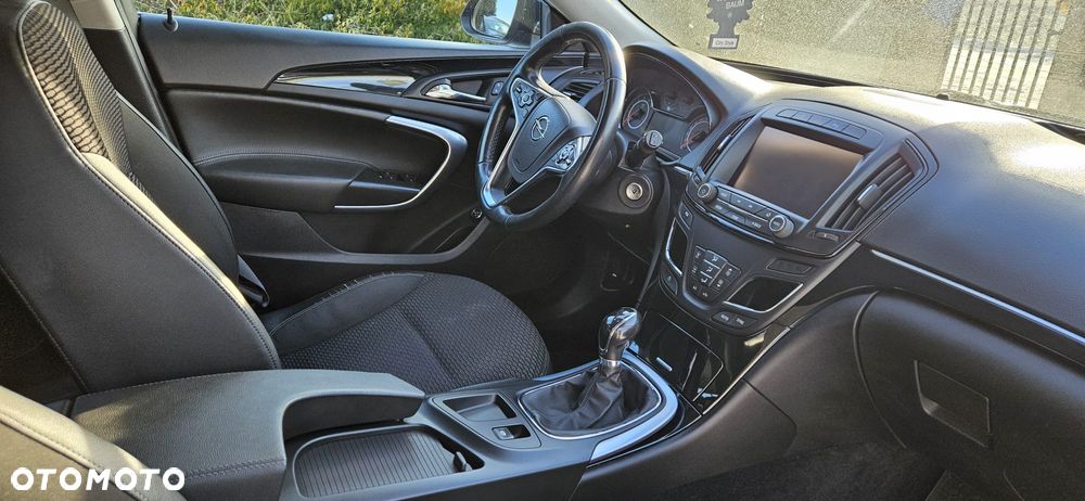 Opel Insignia 2.0 CDTI S&S - 17