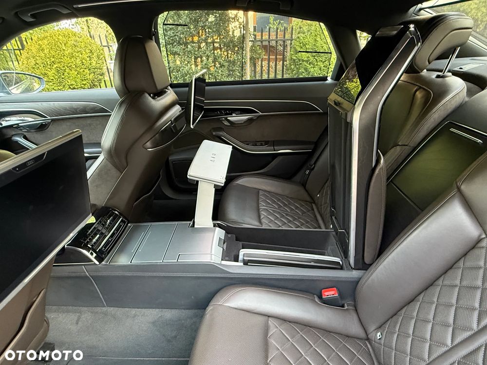 Audi A8 L 50 TDI mHEV Quattro Tiptr - 24