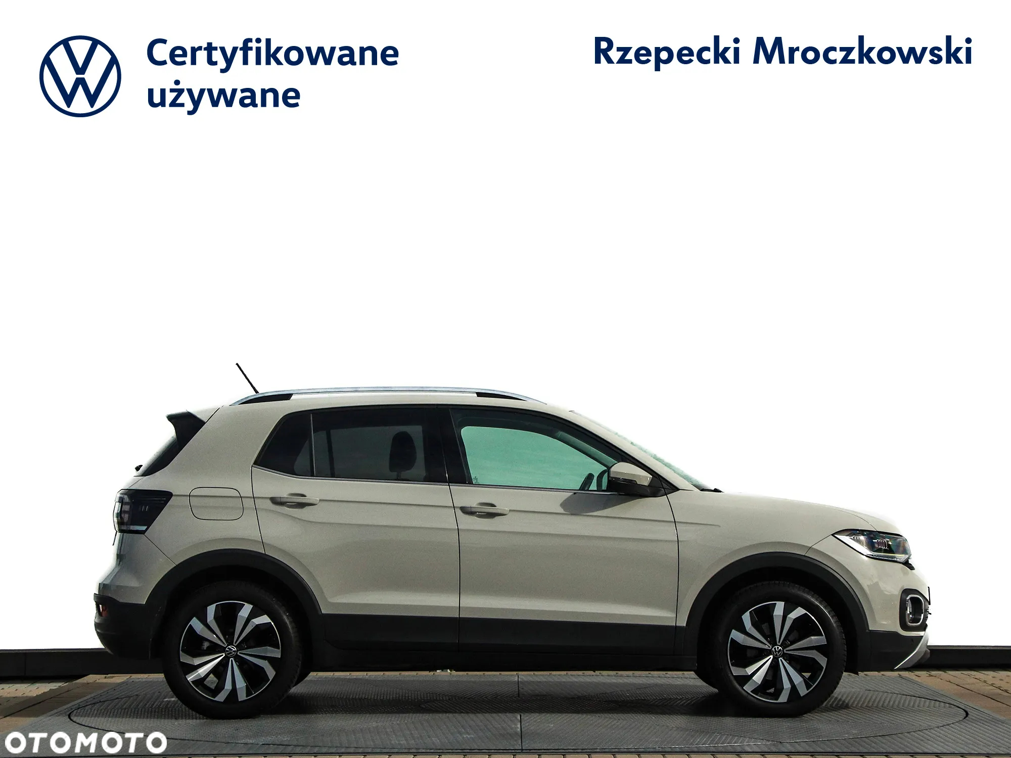 Volkswagen T-Cross 1.0 TSI Style - 5