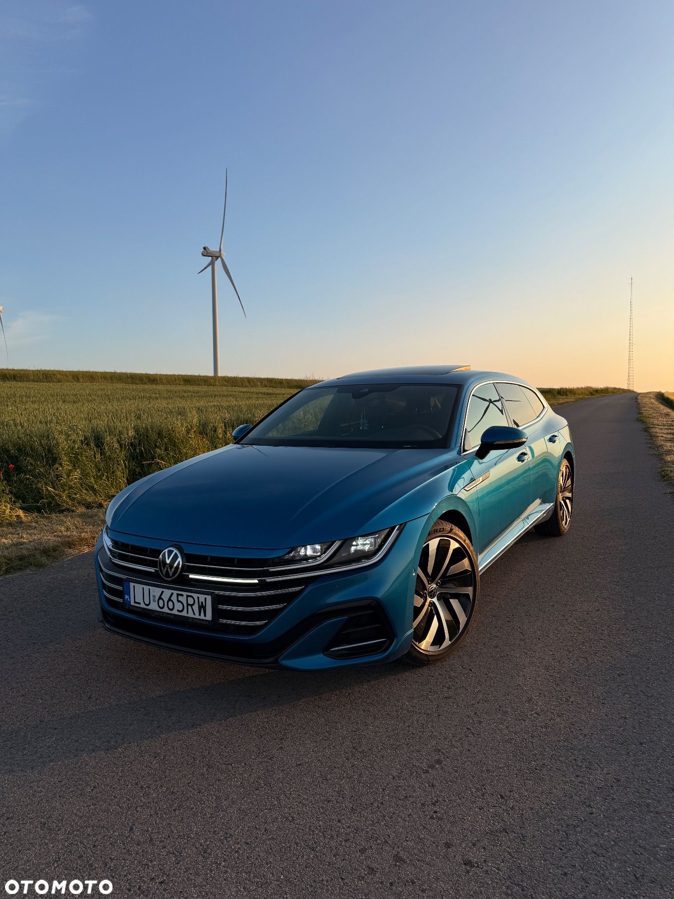 Volkswagen Arteon 2.0 TDI R-Line DSG - 1
