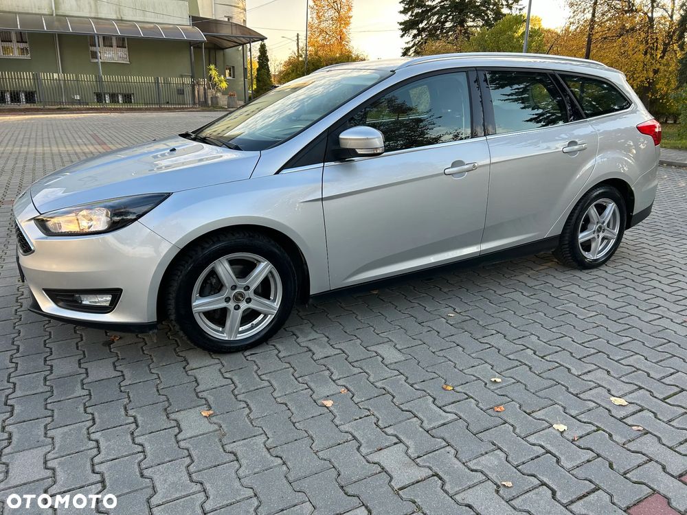 Ford Focus Turnier 1.0 EcoBoost Start-Stopp-System COOL&CONNECT - 12