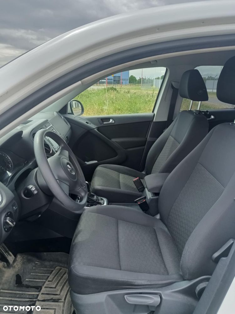 Volkswagen Tiguan 2.0 TSI 4Mot Sport DSG - 7