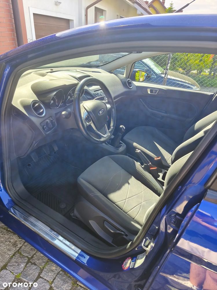Ford Fiesta 1.0 EcoBoost SYNC Edition ASS - 7
