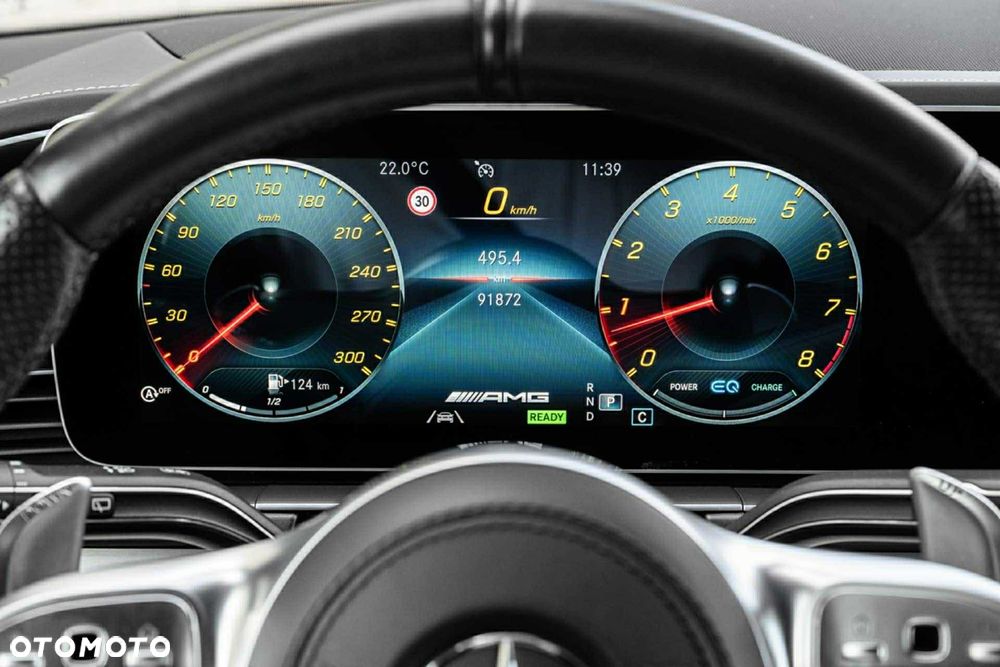 Mercedes-Benz GLE - 22