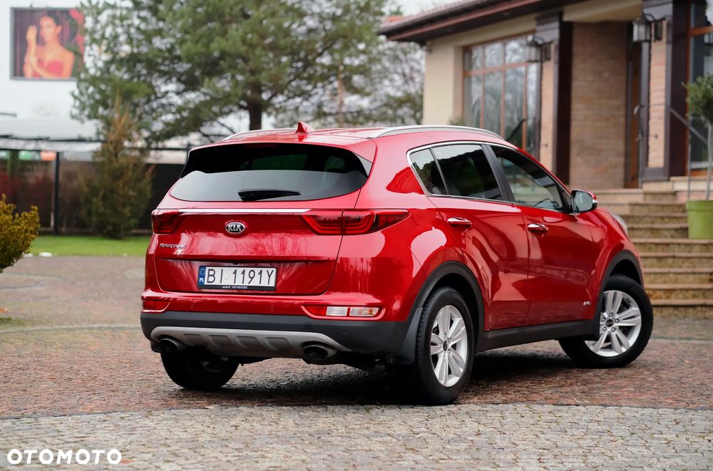 Kia Sportage 1.6 T-GDI Business Line 4WD DCT - 6