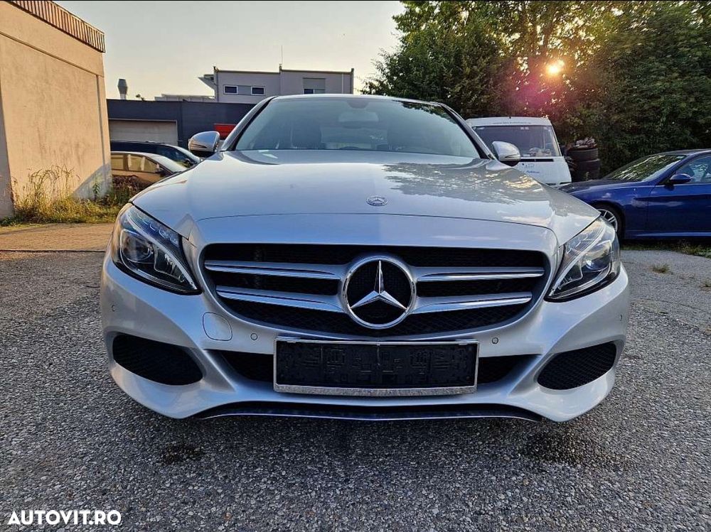 Mercedes-Benz C 180 (BlueTEC) d 7G-TRONIC - 2