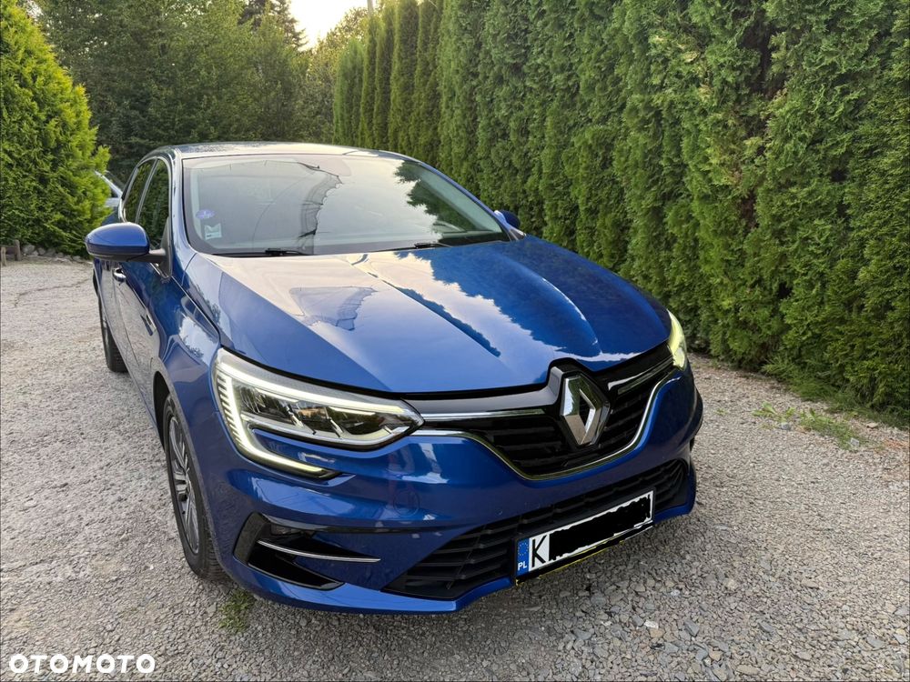 Renault Megane TCe 140 GPF EDC INTENS - 5