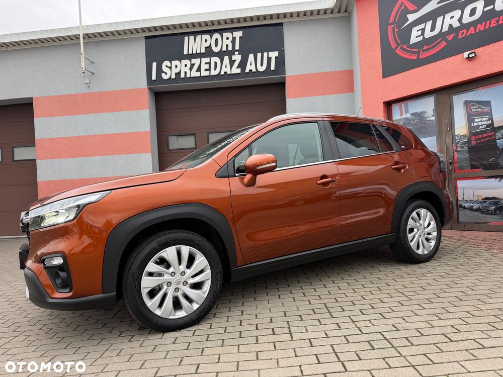 Suzuki S-Cross 1.5 Dualjet AGS Comfort - 3