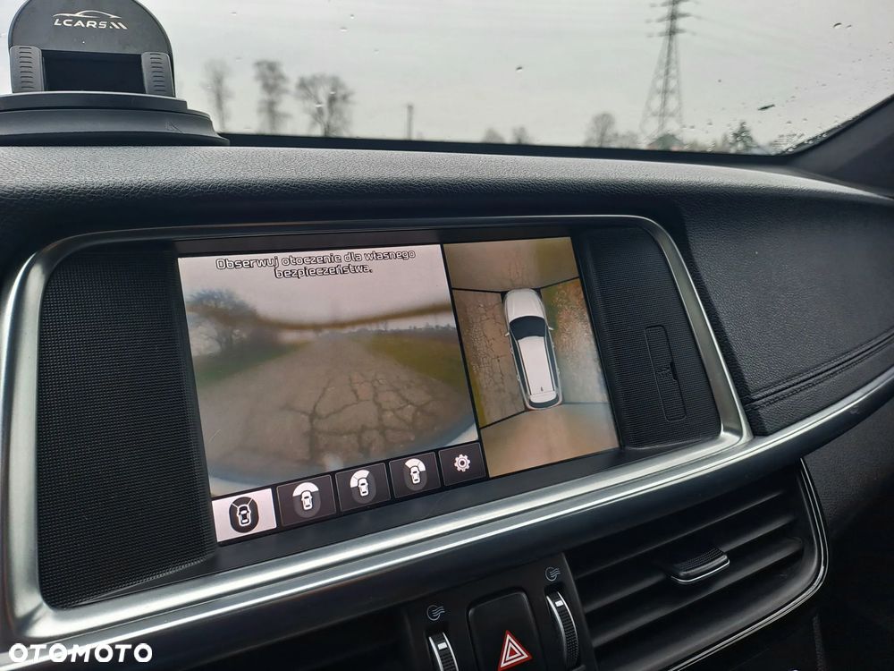 Kia Optima 1.7 CRDI GT Line DCT - 30