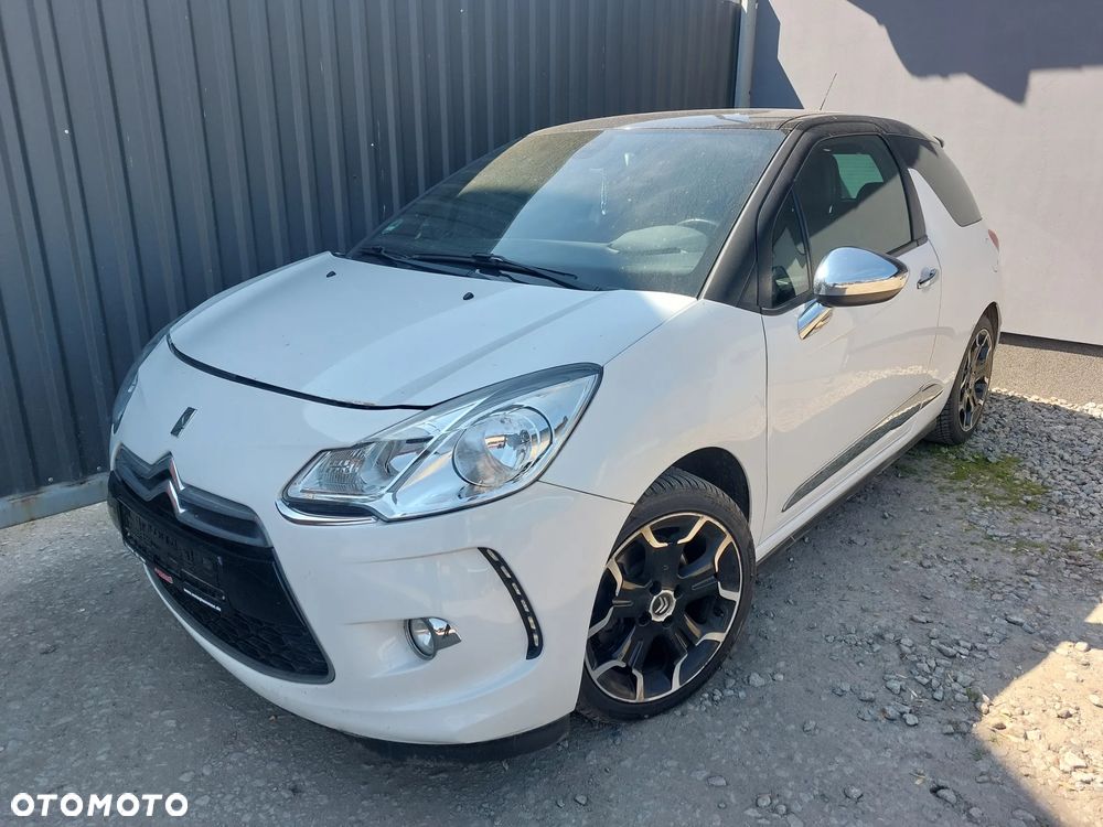 Citroën DS3 e-HDi 110 FAP SportChic - 1