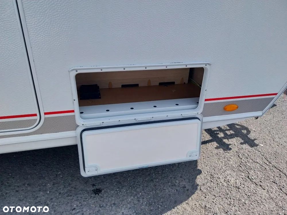 Burstner PRZYCZEPA KEMPINGOWA BURSTNER PREMIO LIFE 415 TK - 5