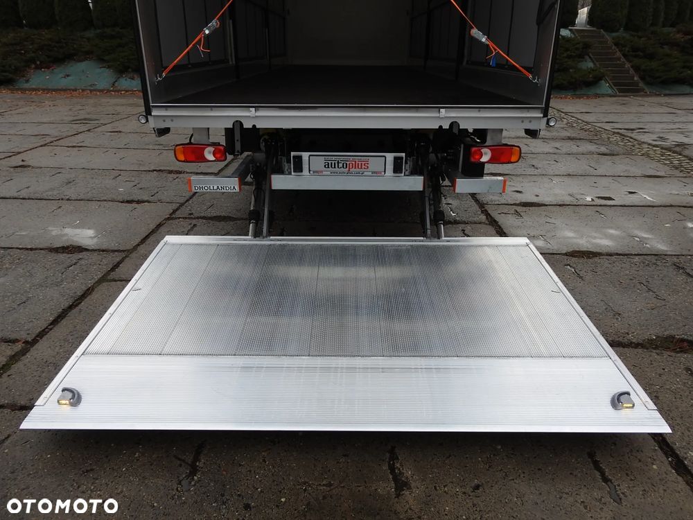 Iveco EUROCARGO 120-250 NOWY PLANDEKA WINDA 18 PALET WEBASTO KLIMATYZACJA TEMPOMAT LEDY PNEUMATYKA AUTOMAT GWARANCJA 250KM [ 1231 ] - 16