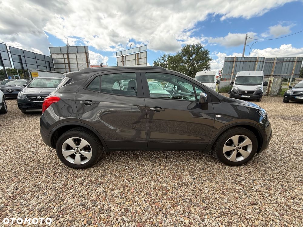 Opel Mokka 1.4 Turbo ecoFLEX Start/Stop 4x4 Edition - 17