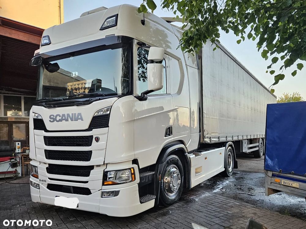 Scania R410 - 1