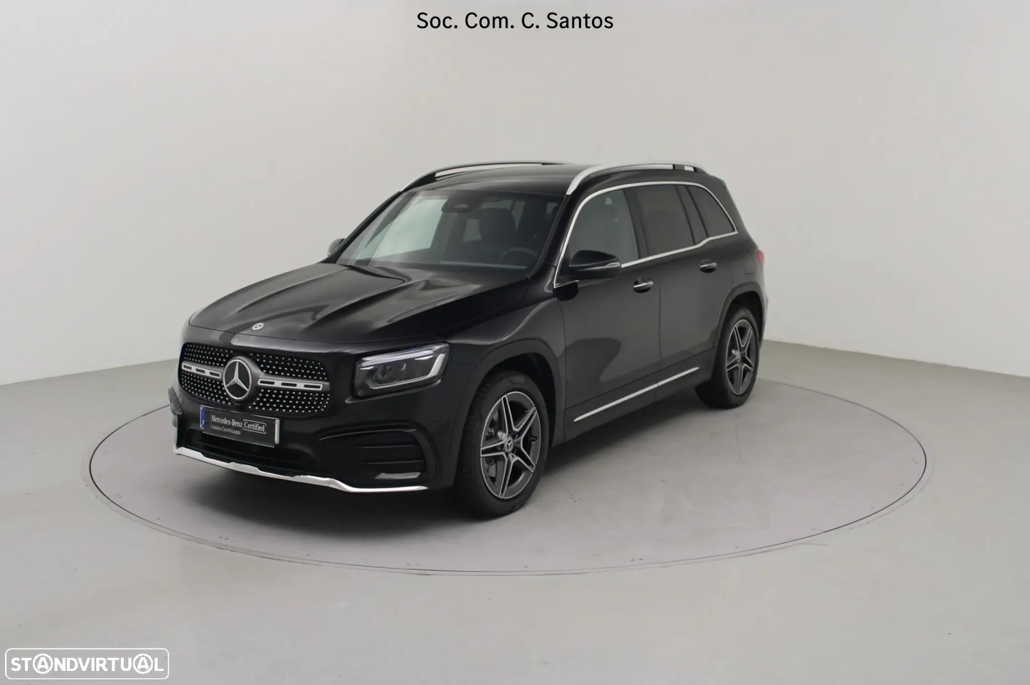 Mercedes-Benz GLB 180 d AMG Line - 1