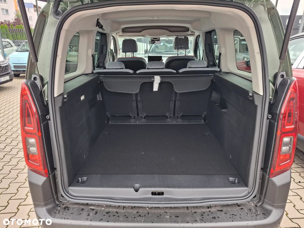 Citroën Berlingo XL 1.5 BlueHDI Max S&S - 18