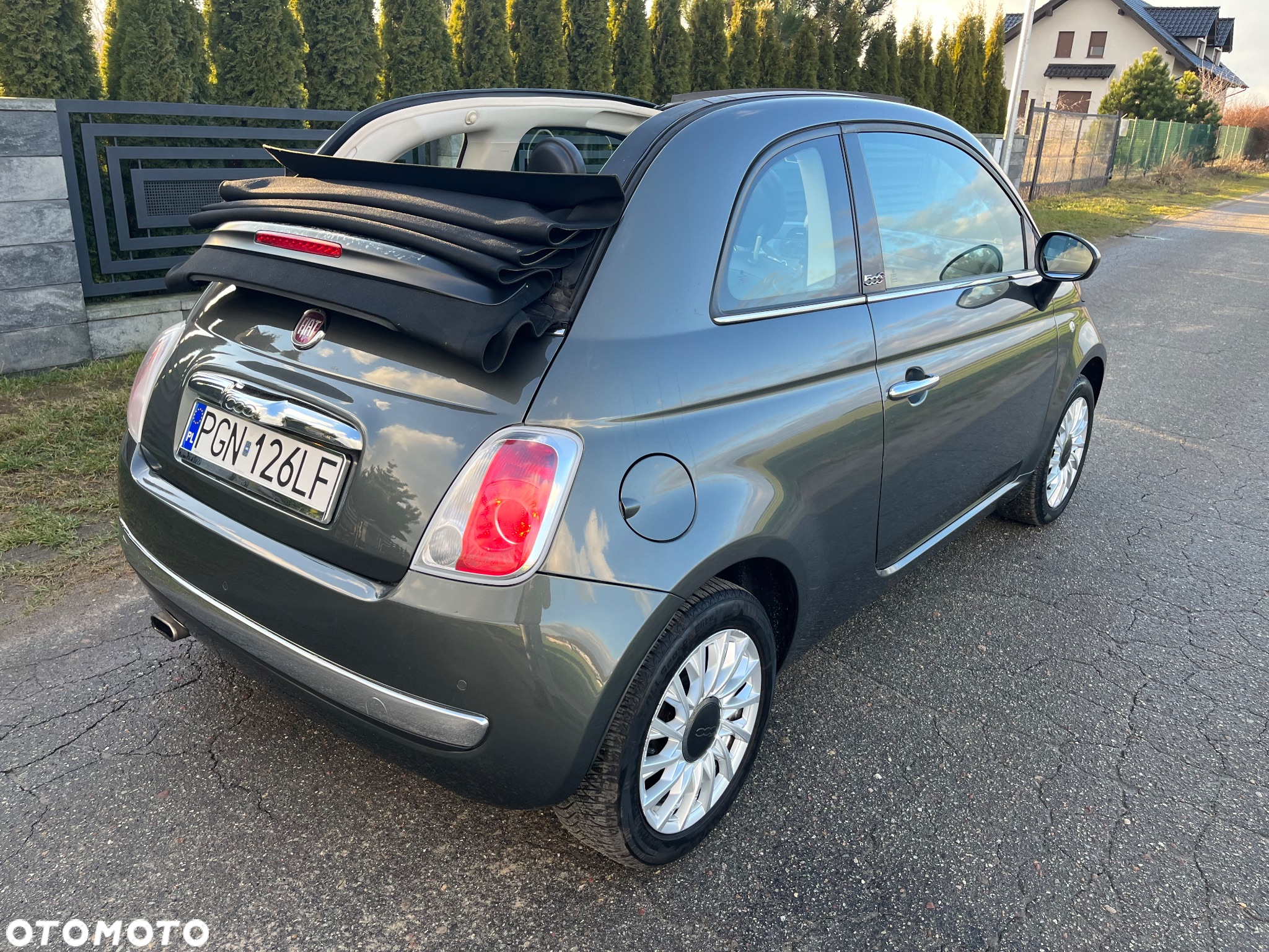 Fiat 500 1.2 8V Rockstar - 19