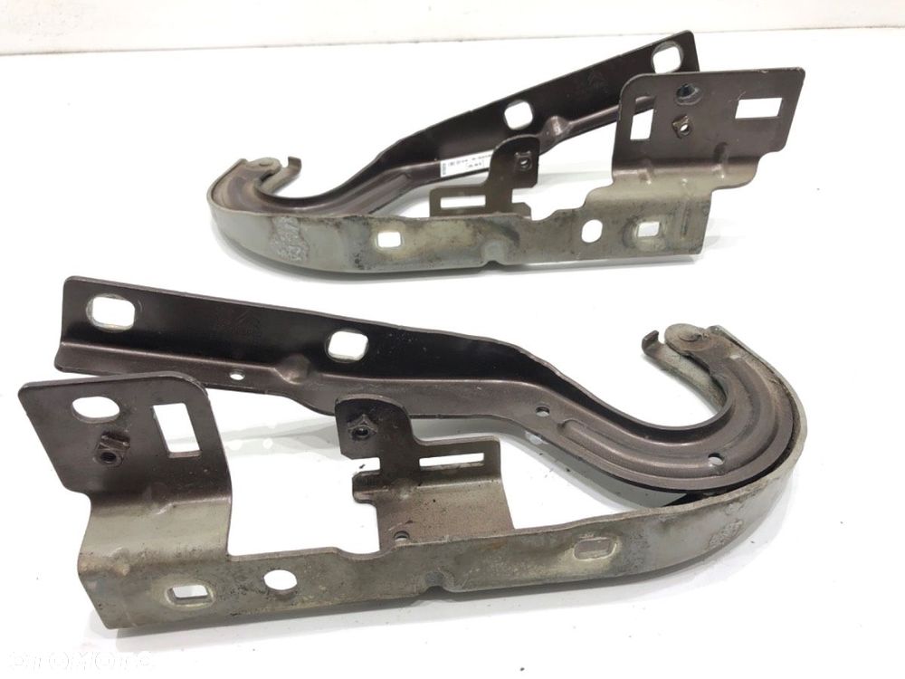 ZAWIAS MASKI PRZÓD KOMPLET  PEUGEOT 3008 nadwozie wielkoprzestrzenne (MPV) (0U_) 2009 - 2017 2.0 - 3