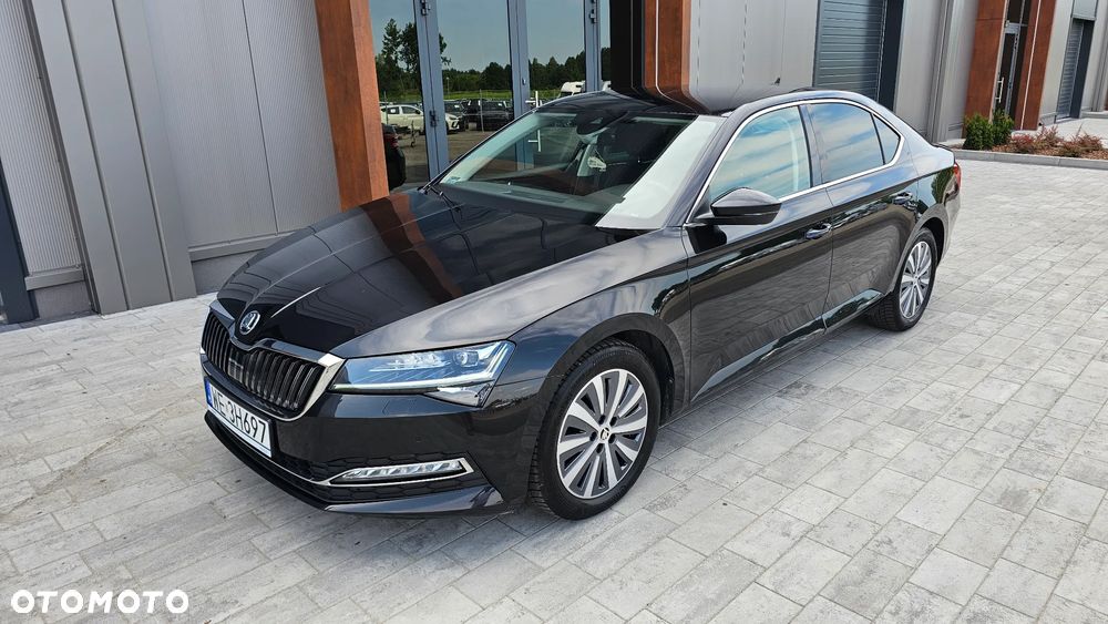 Skoda Superb 2.0 TSI Style DSG - 4