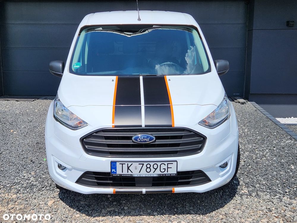 Ford Transit connect - 27
