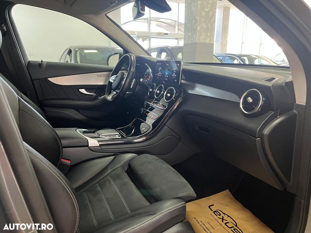 Mercedes-Benz GLC 220 d 4MATIC 9G-TRONIC AMG Line - 4