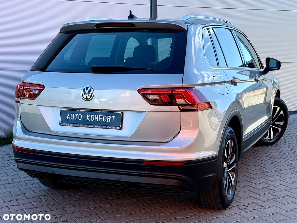 Volkswagen Tiguan 2019