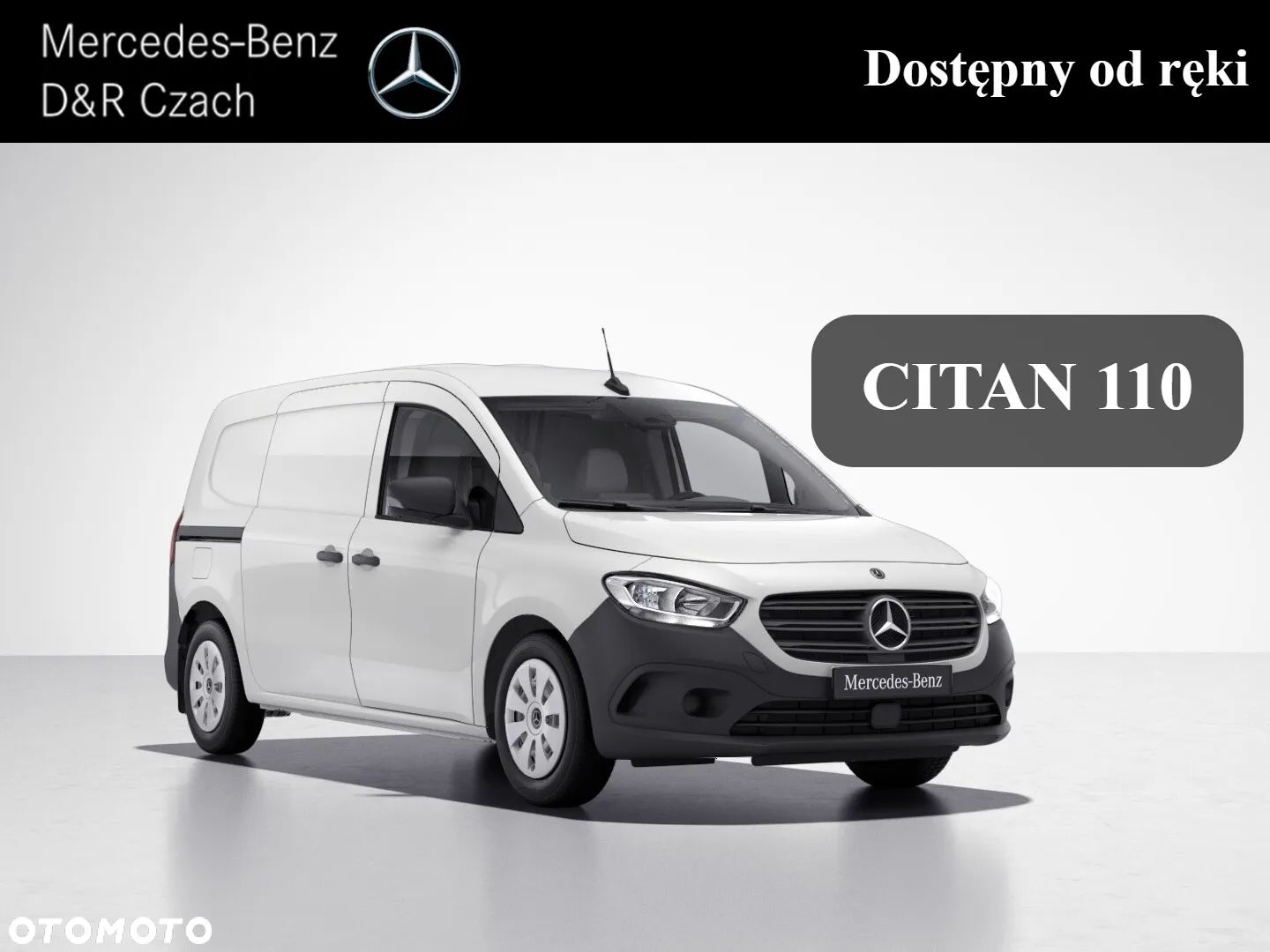 Mercedes-Benz Citan - 1