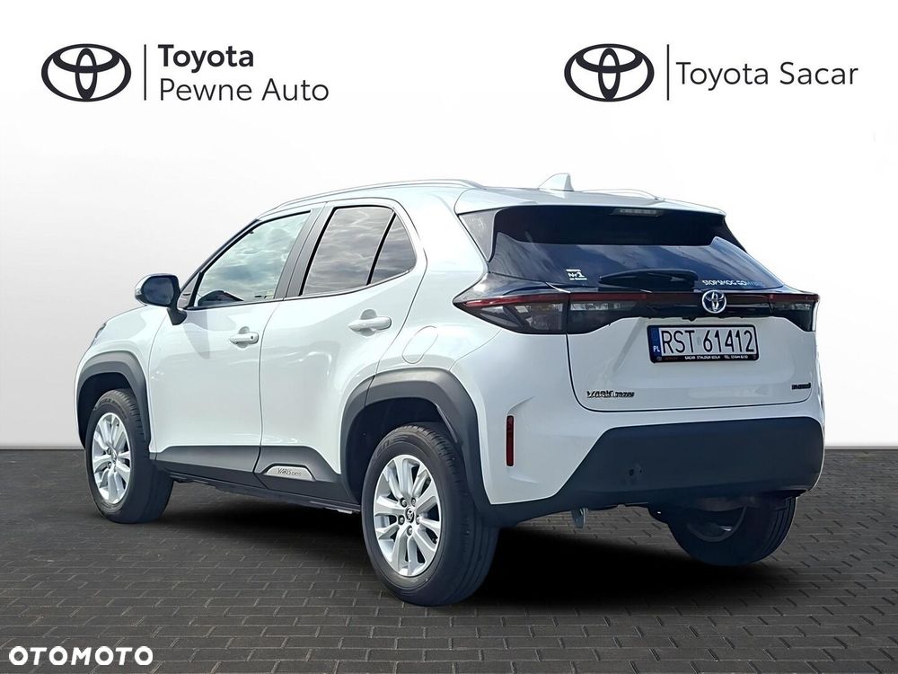 Toyota Yaris Cross Hybrid 1.5 Comfort - 6