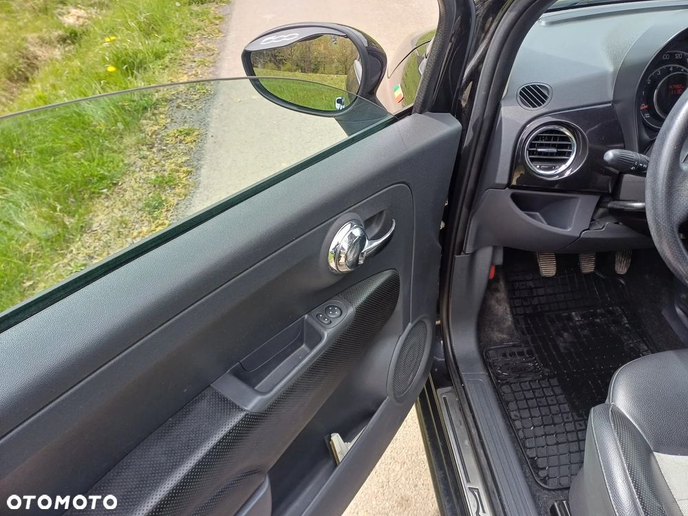 Fiat 500 1.2 Sport - 9