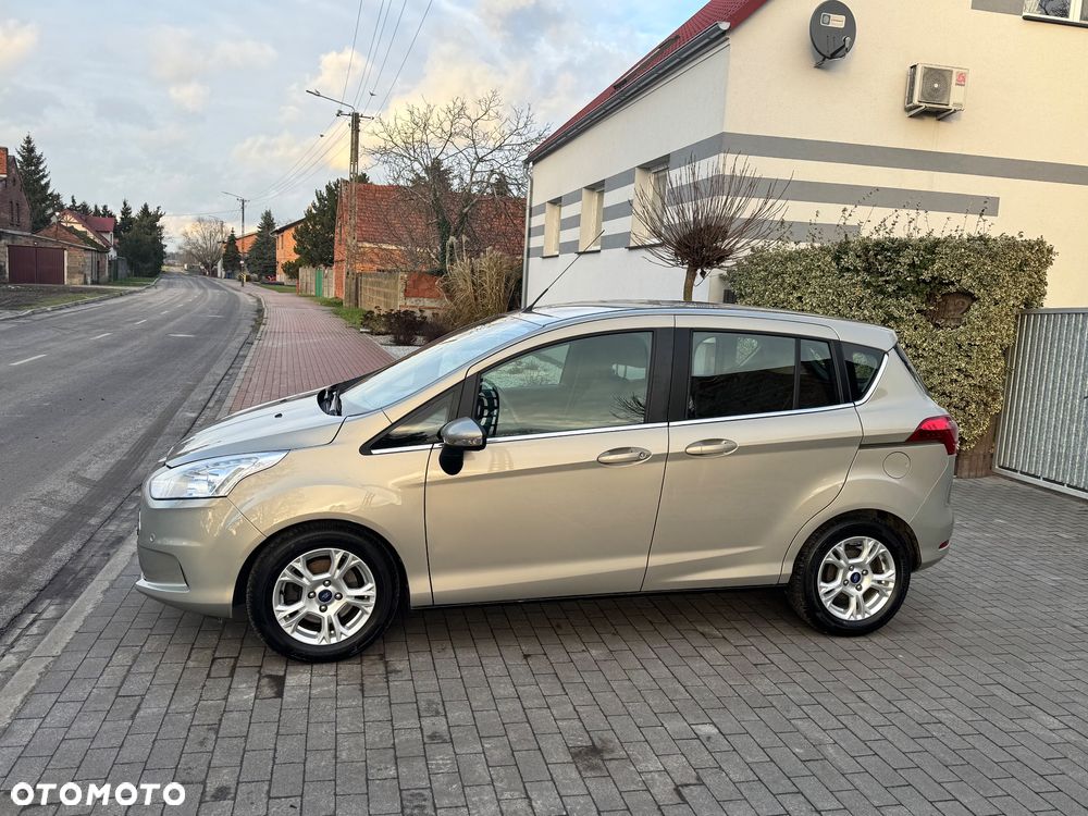 Ford B-MAX 1.6 Titanium X MPS6 - 5