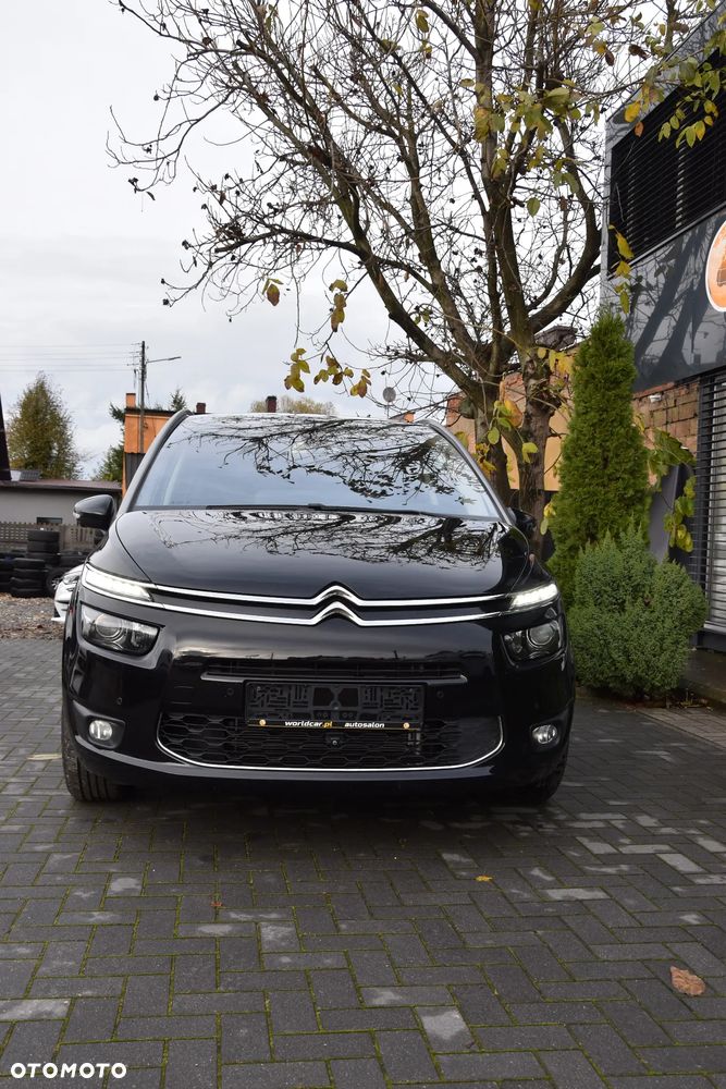 Citroën C4 Grand Picasso BlueHDi 150 EAT6 Exclusive - 12