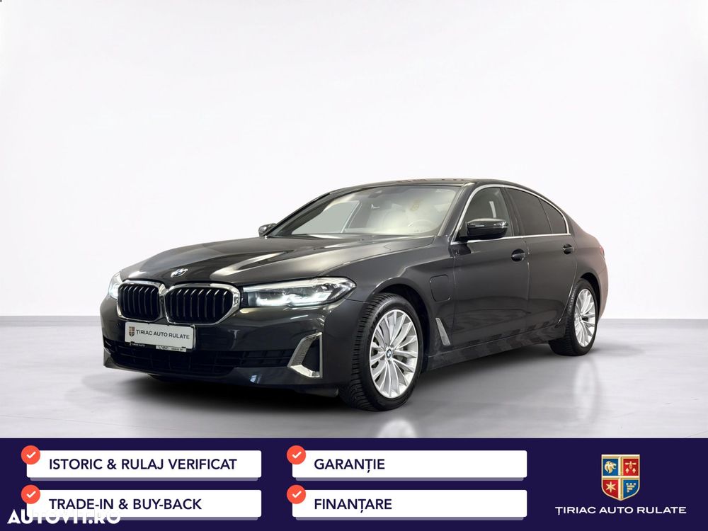 BMW Seria 5 530e xDrive AT PHEV - 2