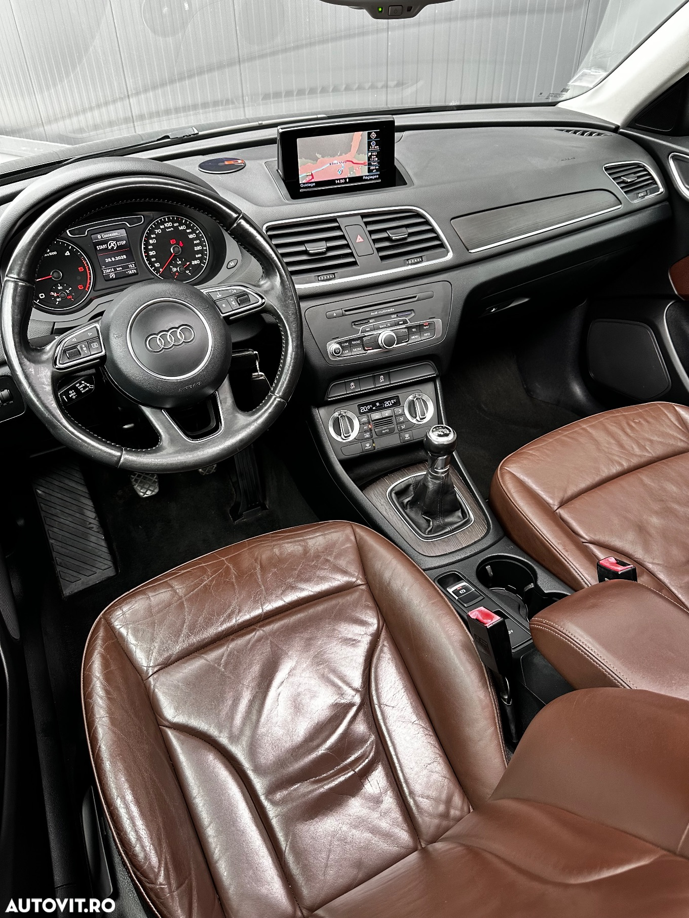 Audi Q3 2.0 TDI - 16