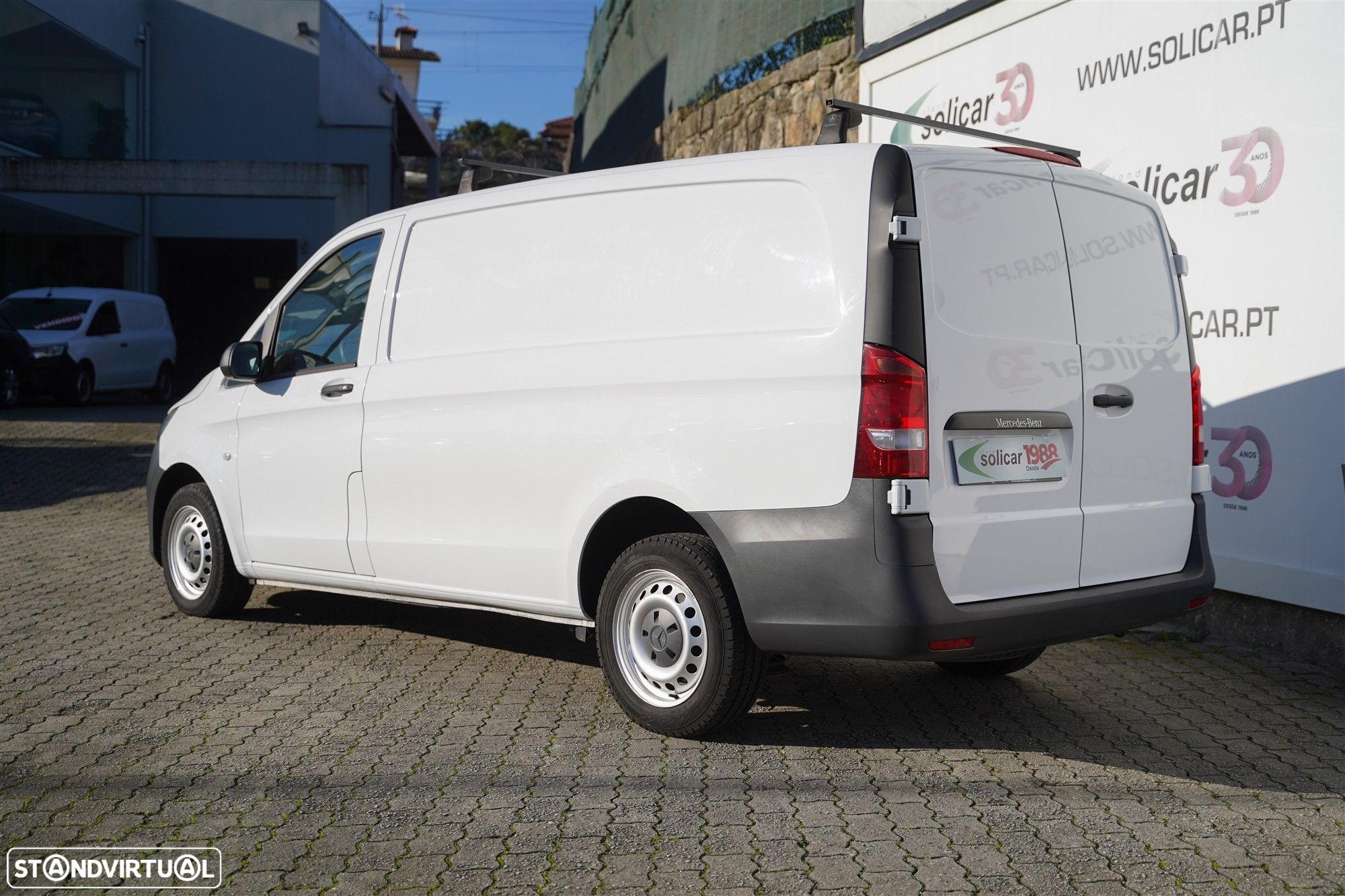 Mercedes-Benz Vito 109 CDi/32 - 2