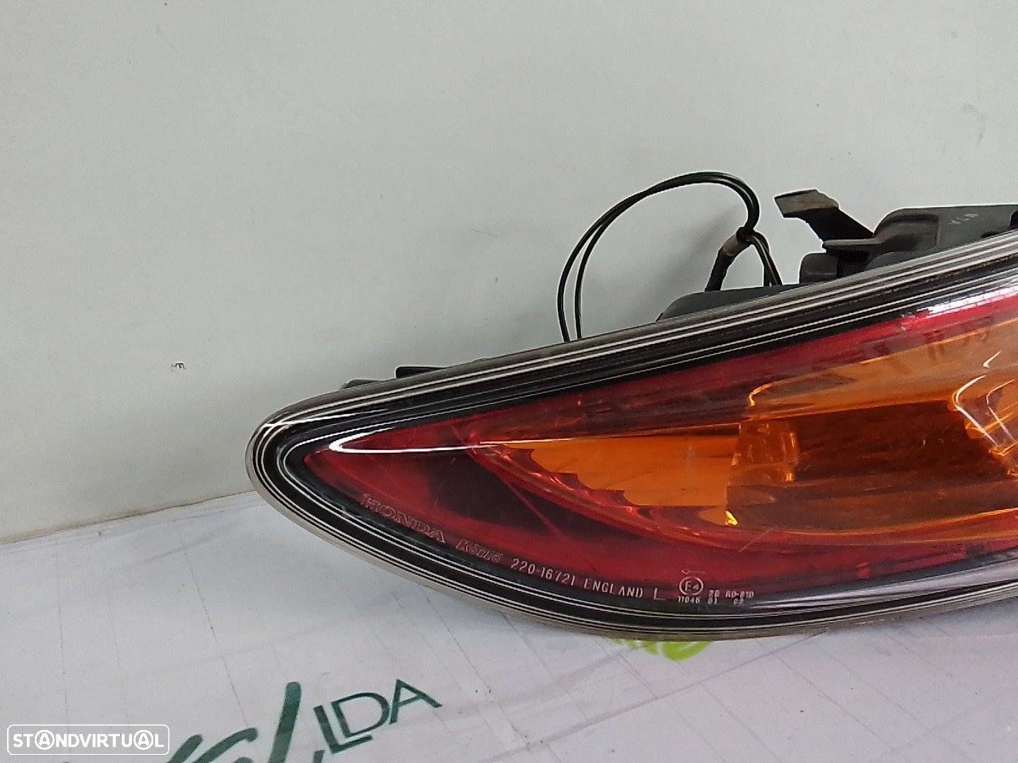 Farolim Stop Esq Honda Civic Viii Hatchback (Fn, Fk) - 2