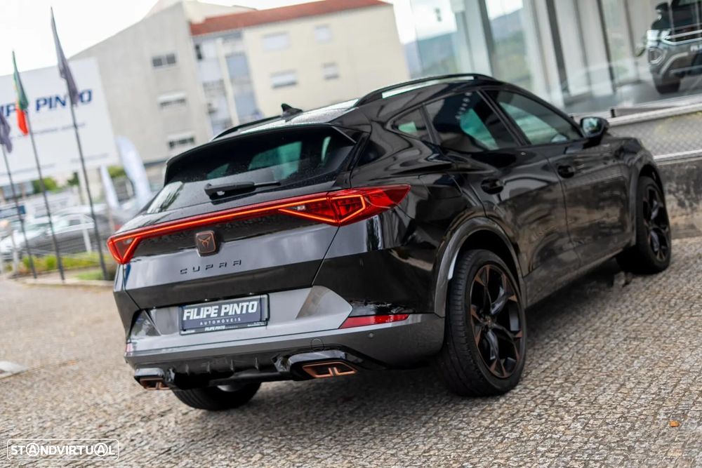 Cupra Formentor 1.4 e-Hybrid DSG VZ - 60
