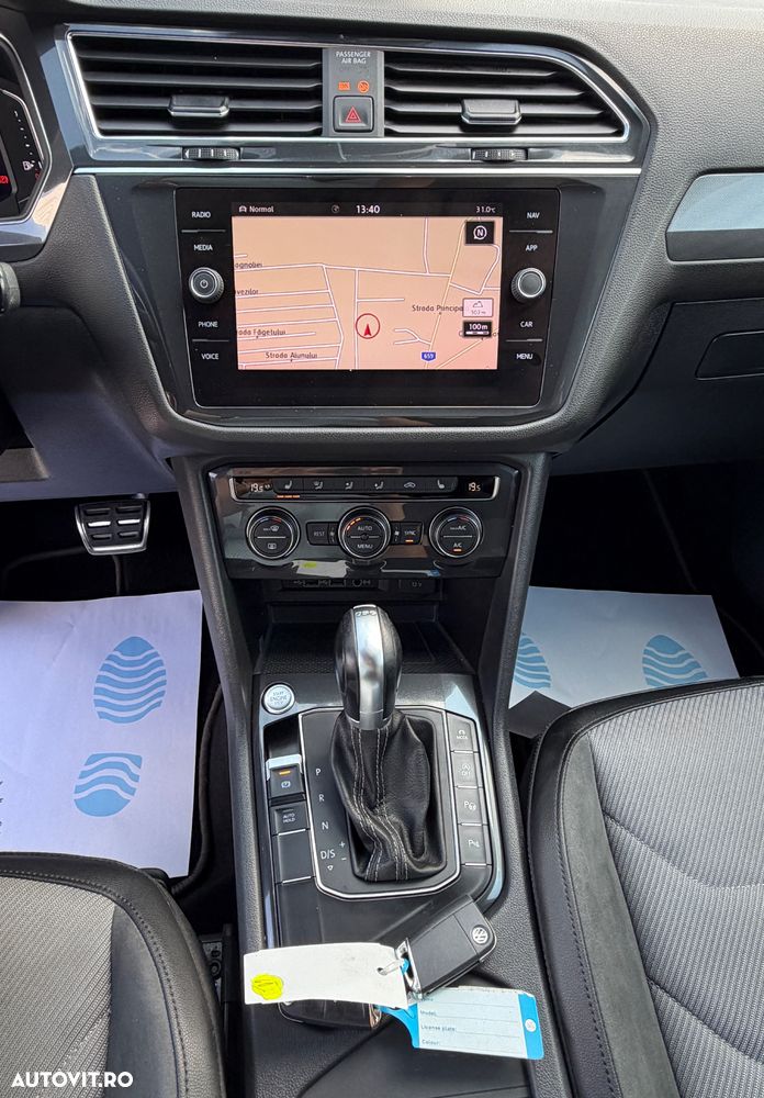 Volkswagen Tiguan 1.5 TSI OPF DSG R-Line - 24