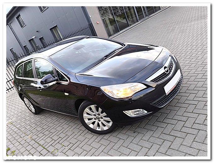 Opel Astra 1.7 CDTI DPF Design Edition - 6