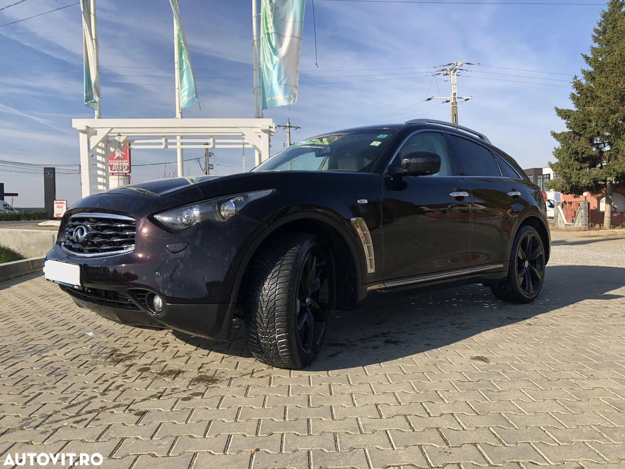 Infiniti FX 30 FX30d AWD Aut. S - 1