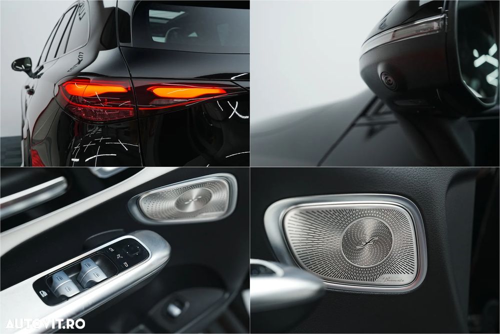 Mercedes-Benz GLC 220 d 4Matic 9G-TRONIC Edition AMG Line - 25