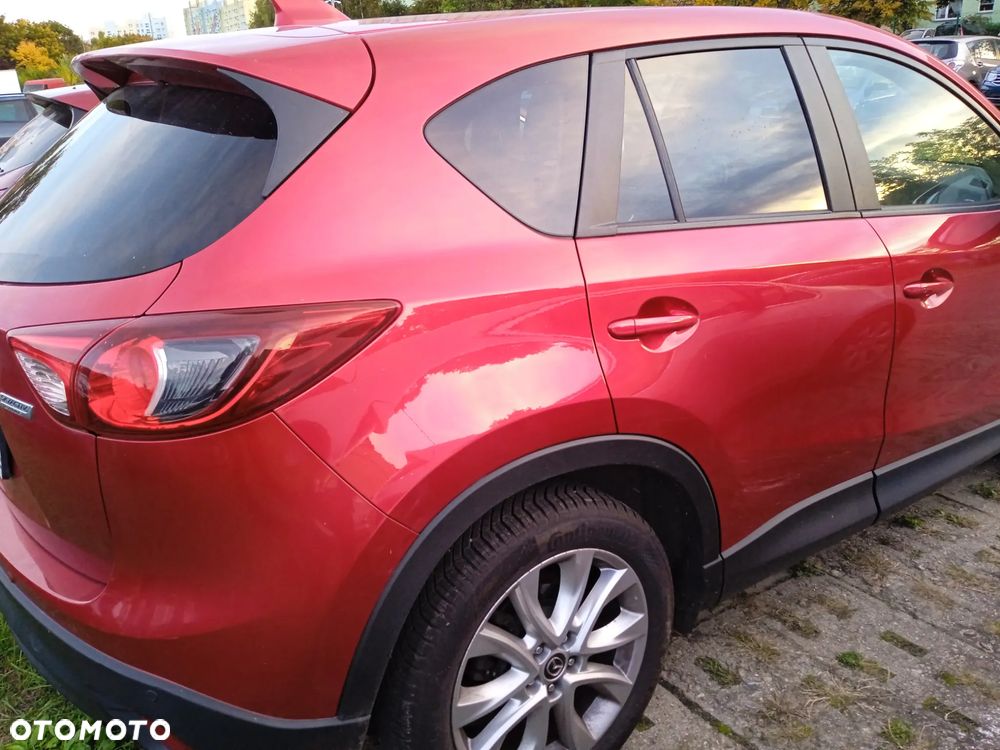 Mazda CX-5 2.2 D Skypassion - 5