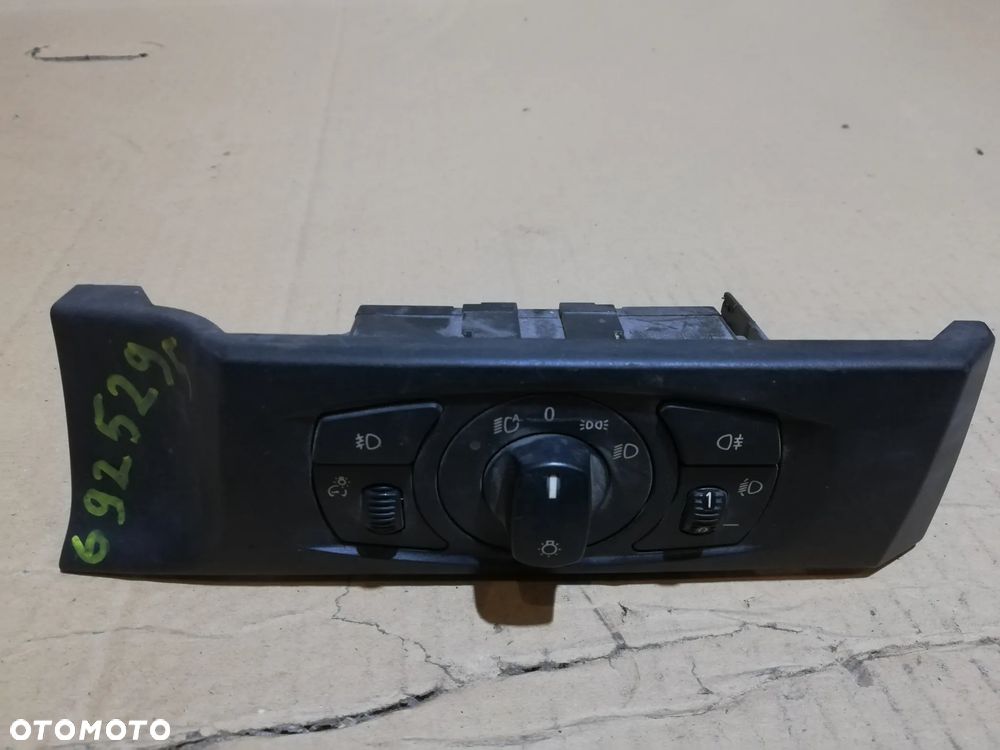 BMW 5 E60 E61 Włącznik świateł 6925295 - 1