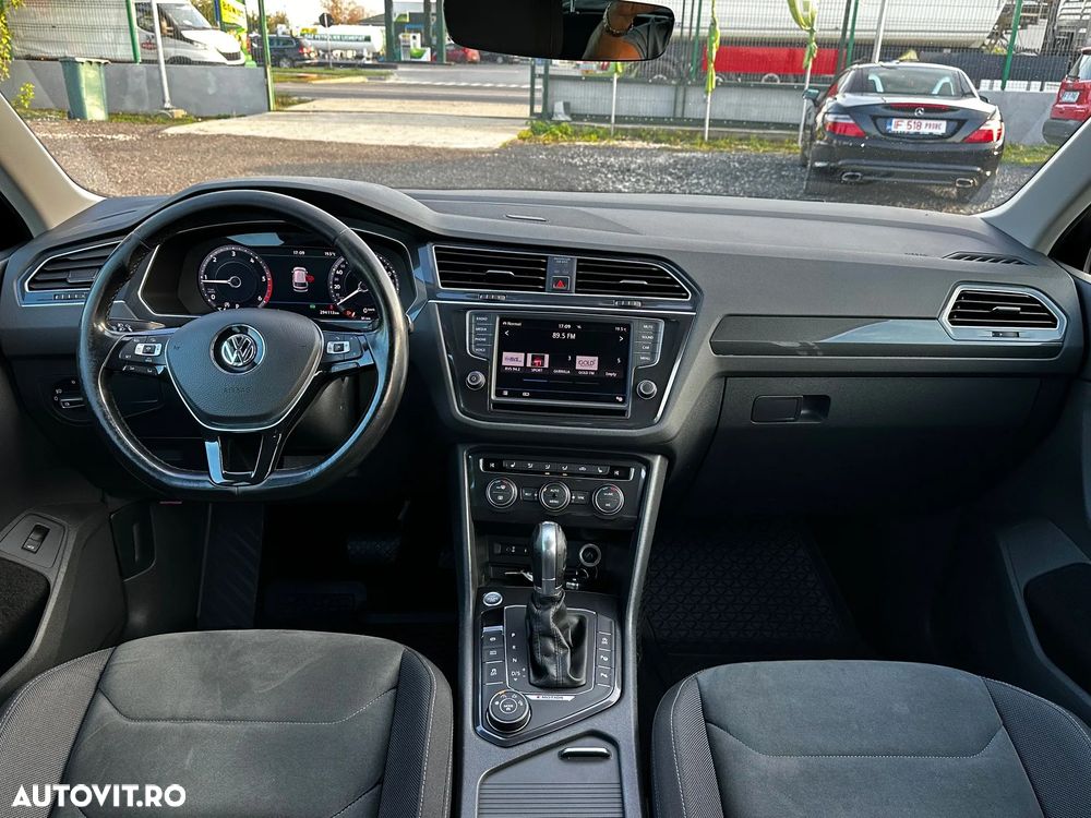 Volkswagen Tiguan 2.0 TDI 4Mot DSG Highline - 13