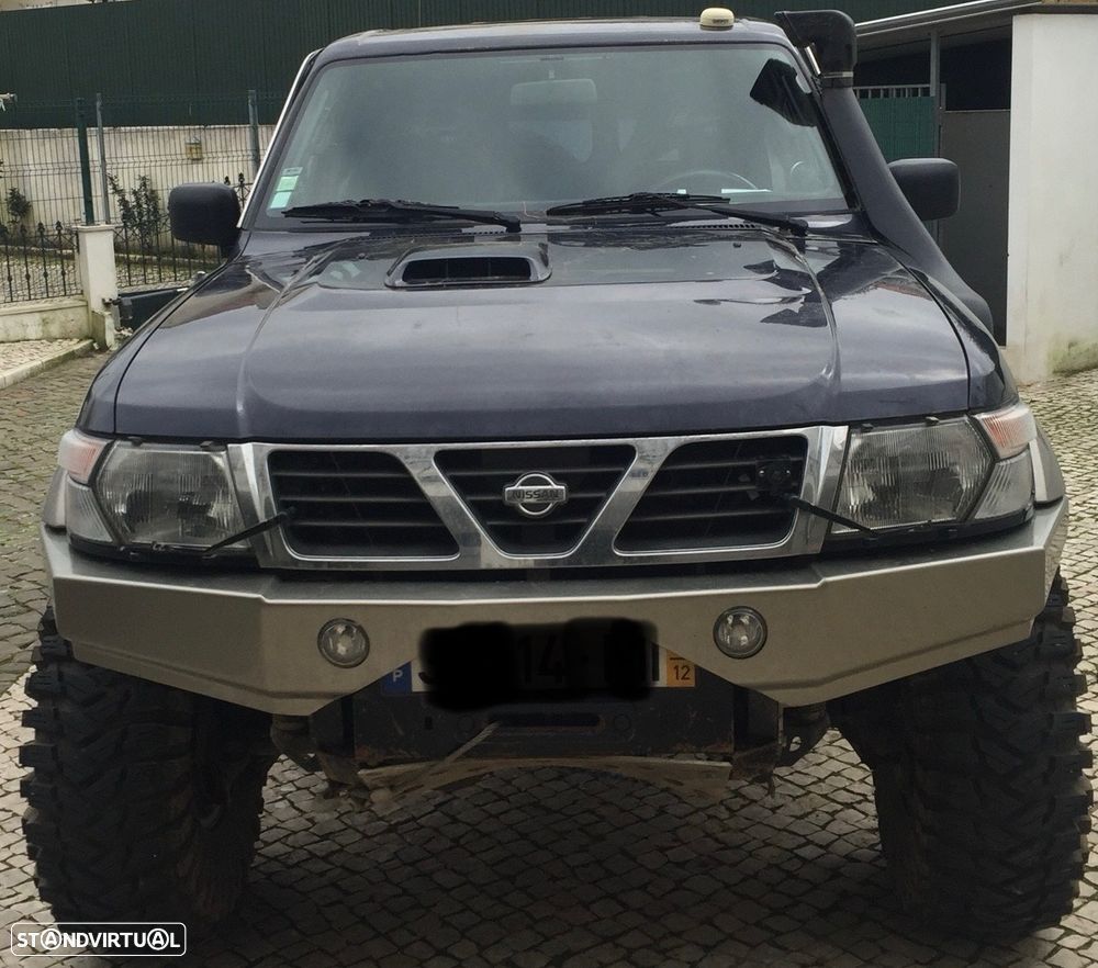 Nissan Patrol GR 2.8 TD SE - 1