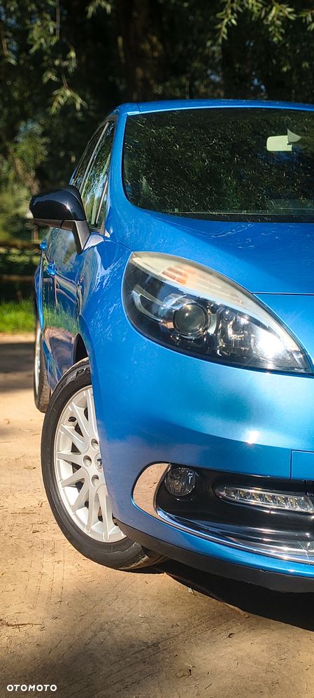 Renault Scenic 1.6 dCi Energy Bose Edition - 8