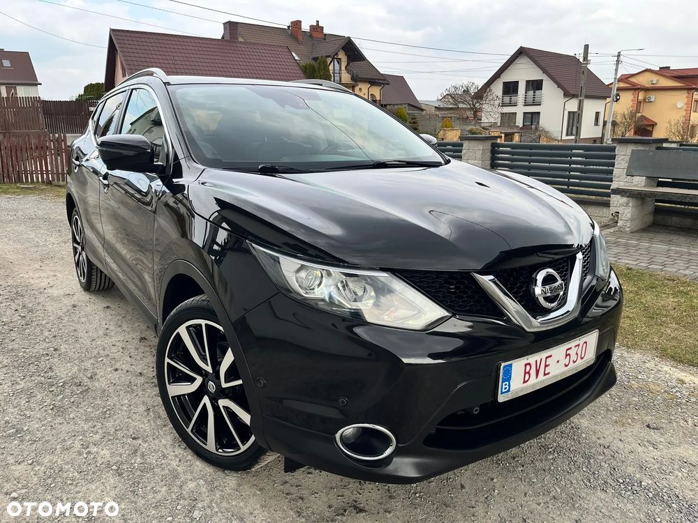 Nissan Qashqai 1.6 DIG-T Tekna - 10
