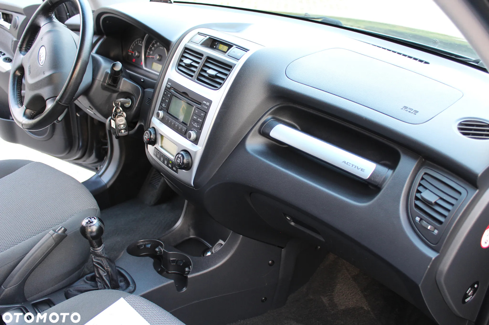 Kia Sportage 2.0 4WD Champ - 11
