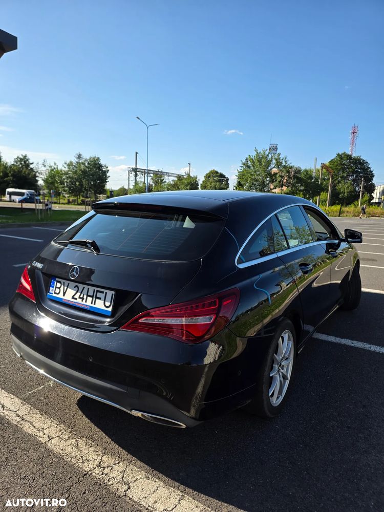 Mercedes-Benz CLA 180 - 4